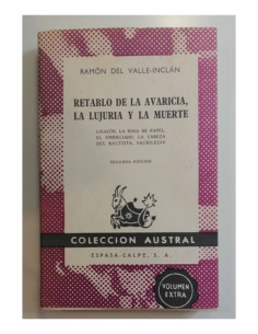RETABLO DE LA AVARICI, LA LUJURIA Y LA MUERTE