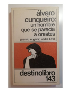 UN HOMBRE QUE SE PARECÍA A ORESTES