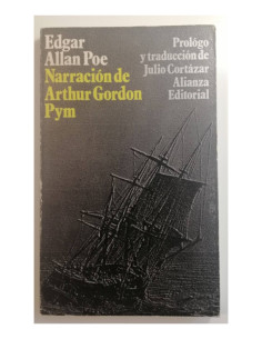 NARRACIÓN DE ARTHUR GORDON PYM