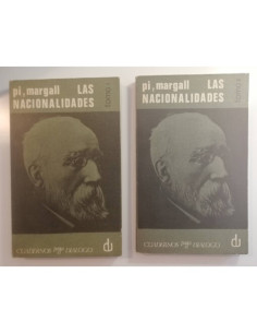 LAS NACIONALIDADES. 2 TOMOS