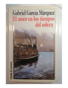 EL AMOR EN LOS TIEMPOS DEL CÓLERA