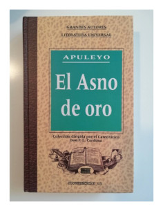 EL ASNO DE ORO