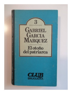 EL OTOÑO DEL PATRIARCA
