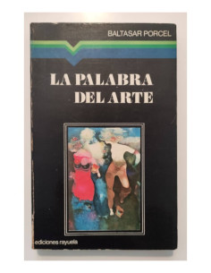 LA PALABRA DEL ARTE