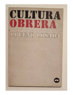 CULTURA OBRERA