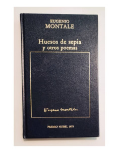 HUESOS DE SEPIA Y OTROS POEMAS