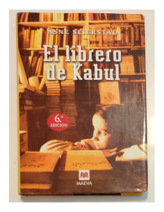 EL LIBRERO DE KABUL