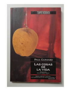 LAS COSAS DE LA VIDA