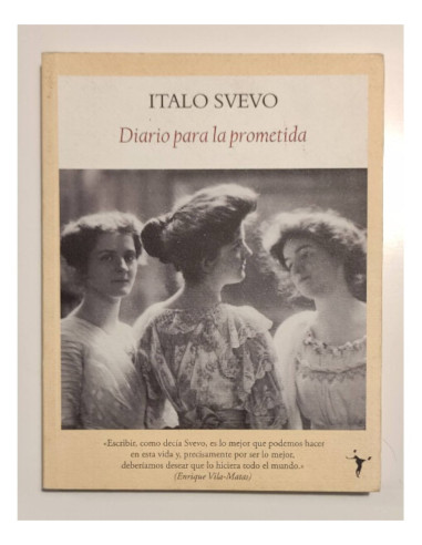 DIARIO PARA LA PROMETIDA