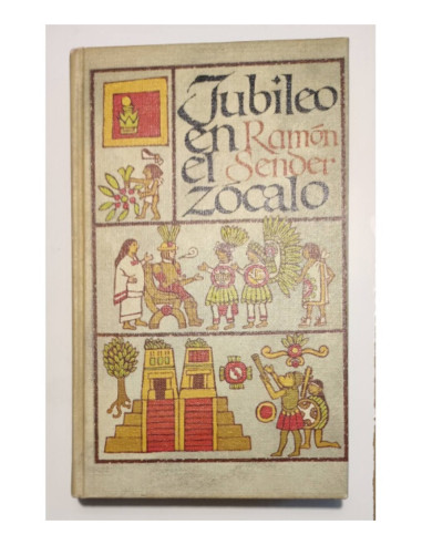 JUBILEO EN EL ZÓCALO