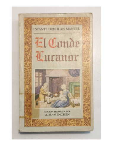 EL CONDE LUCANOR