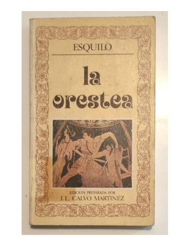 LA ORESTEA