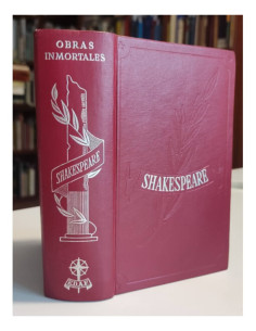 SHAKESPEARE - OBRAS INMORTALES