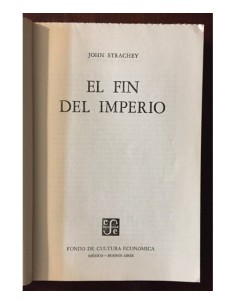 EL FIN DEL IMPERIO 2