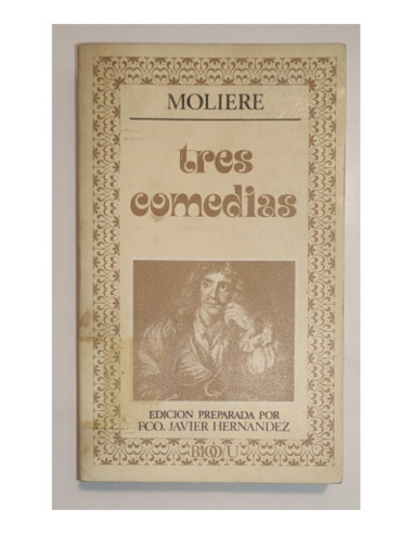 TRES COMEDIAS