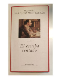 EL ESCRIBA SENTADO