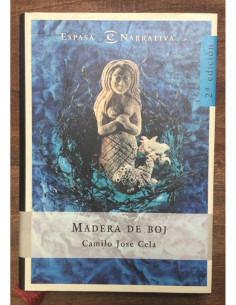 MADERA DE BOJ