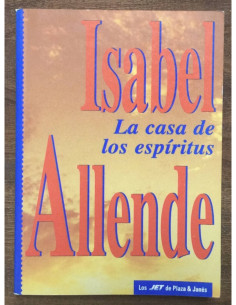 LA CASA DE LOS ESPÍRITUS