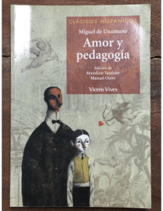 AMOR Y PEDAGOGÍA