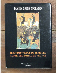 JERONIMO VISQUE DE PERIGORD AUTOR DEL POEMA DE MIO CID