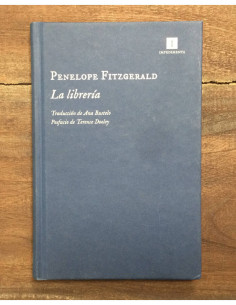 LA LIBRERÍA