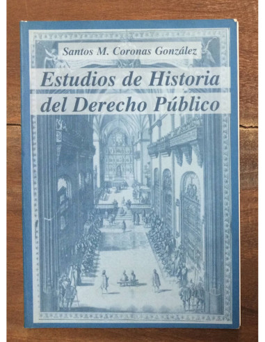 ESTUDIOS DE HISTORIA DEL DERECHO