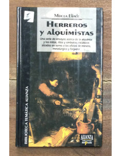 HERREROS Y ALQUIMISTAS