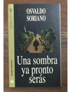 UNA SOMBRA YA PRONTO SERÁS