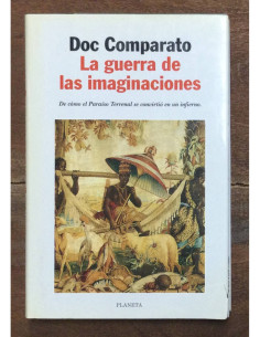 LA GUERRA DE LAS IMAGINACIONES