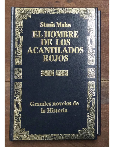 EL HOMBRE DE LOS ACANTILADOS ROJOS