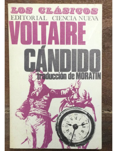 CÁNDIDO O EL OPTIMISMO