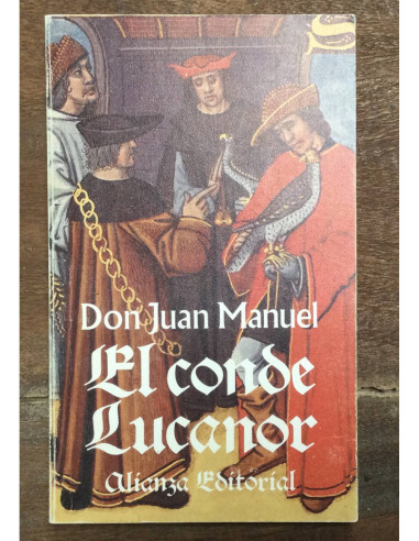 EL CONDE LUCANOR