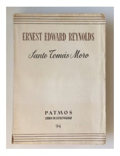 SANTO TOMÁS MORO