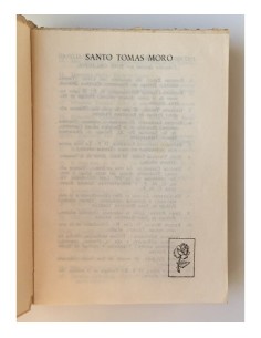 SANTO TOMÁS MORO 2