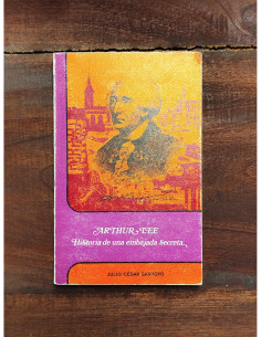 HISTORIA DE UNA EMBAJADA SECRETA