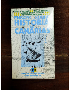 ENSAYO SOBRE HISTORIA DE CANARIAS