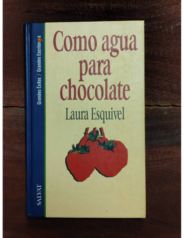 COMO AGUA PARA CHOCOLATE