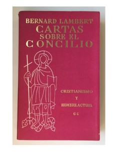 CARTAS SOBRE EL CONCILIO