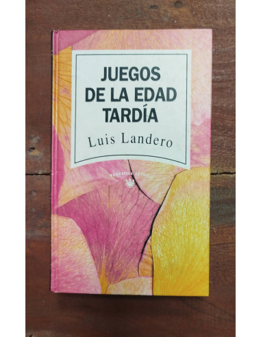 JUEGOS DE LA EDAD TARDÍA