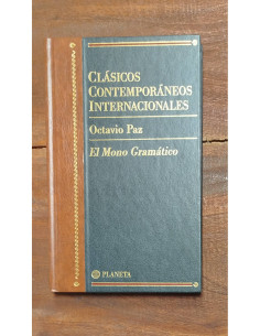 EL MONO GRAMÁTICO