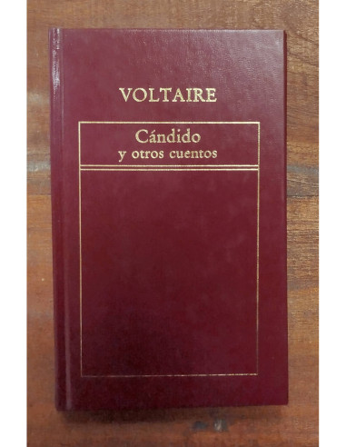 CÁNDIDO Y OTROS CUENTOS