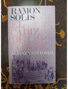 EL CADIZ DE LAS CORTES