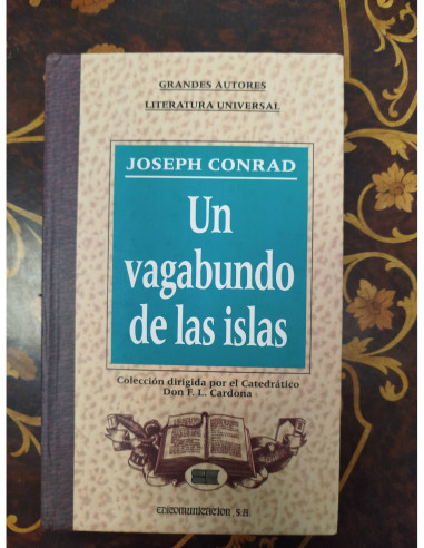 UN VAGABUNDO DE LAS ISLAS