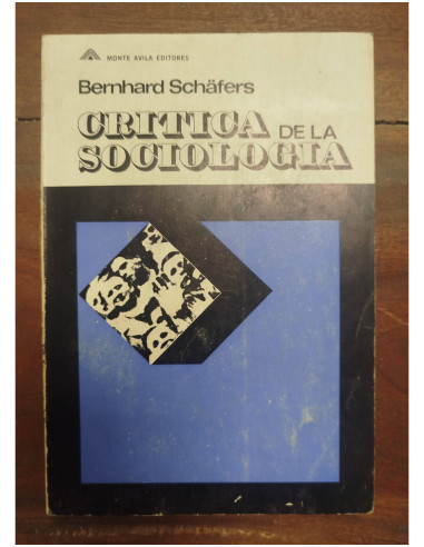 CRITICA DE LA SOCIOLOGÍA