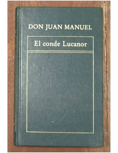EL CONDE LUCANOR