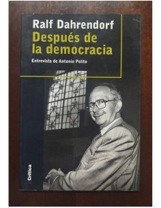 DESPUÉS DE LA DEMOCRACIA