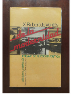 ENSAYO DE FILOSFÍA CRÍTICA