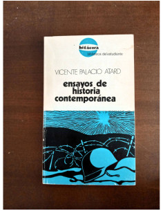 ENSAYOS DE HISTORIA CONTEMPORÁNEA
