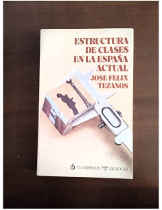 ESTRUCTURA DE CLASES EN LA ESPAÑA ACTUAL