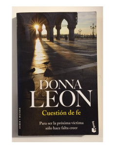 CUESTIÓN DE FE